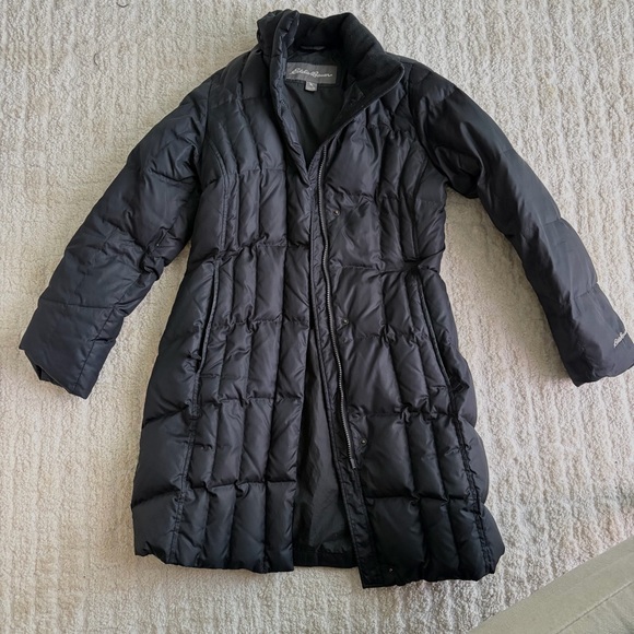 Eddie Bauer Jackets & Blazers - Eddie Bauer Women's Black Puffer Jacket